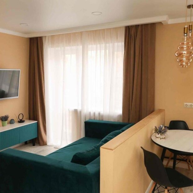 Фотографии квартиры 
            Апартаменты на улице Прусская 3