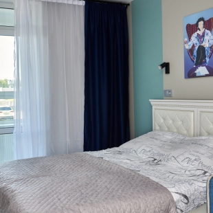 Фотография квартиры Апартаменты в центральной части Нижний Новгород от Уют и Комфорт Нн