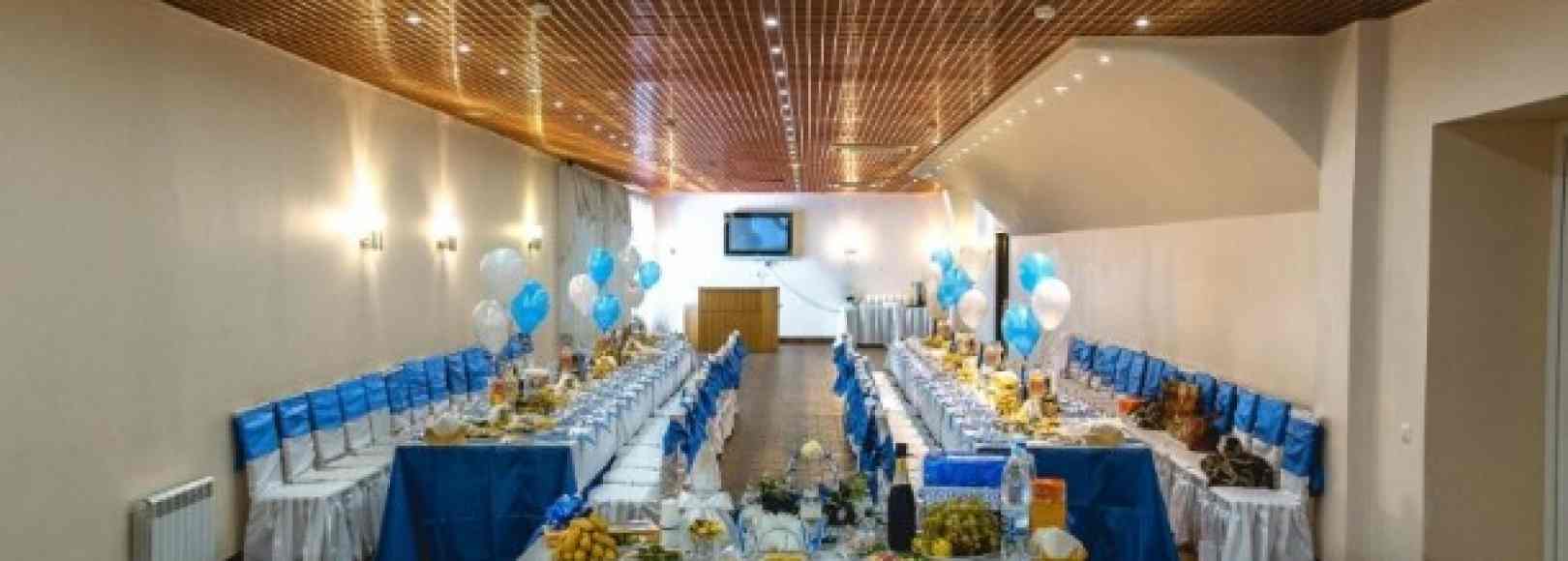 Фотография банкетного зала Кафе