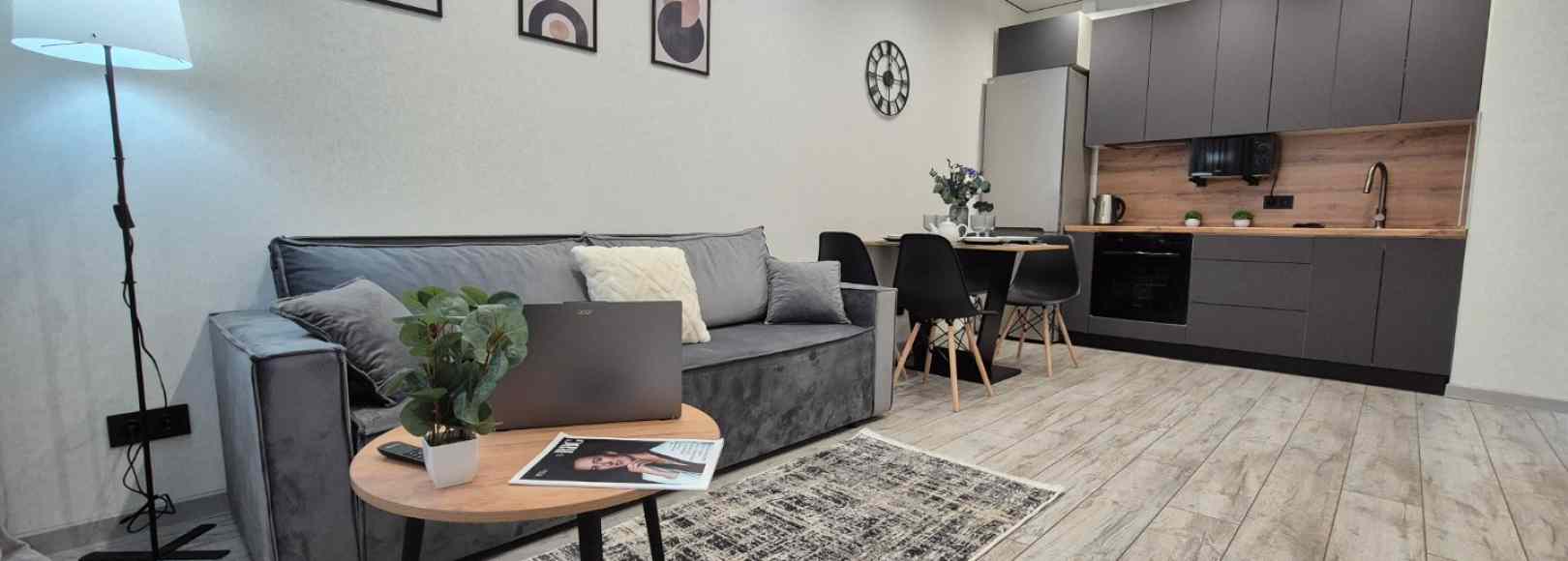 Фотография квартиры 1-комнатная квартира ул.Ярославская д. 113к5