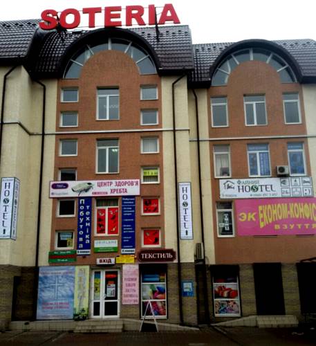 Фотография хостела Файний