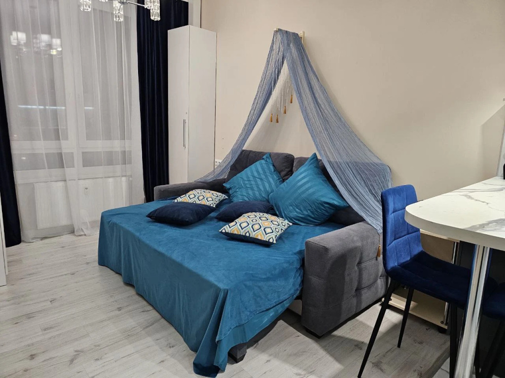 Фотография квартиры Апартаменты SunSet Максима Горького 23А 1811