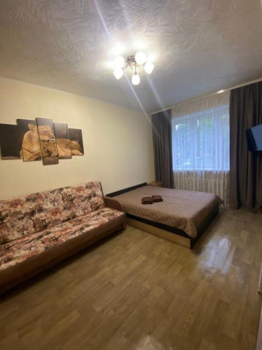 Фотографии квартиры 
            Апартаменты на проезде Чернышевского