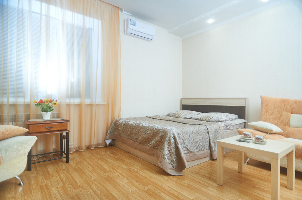 Фотография квартиры Квартира Двухкомнатная Как Дома 58 на ул. Калинина 9