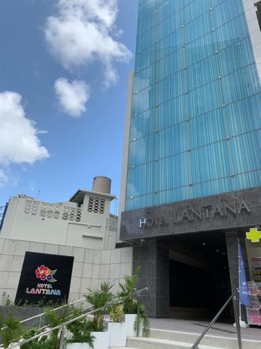 Фотография гостиницы Hotel Lantana Naha Kokusai-Dori