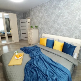 Фотография квартиры Квартира новая двухкомнатная