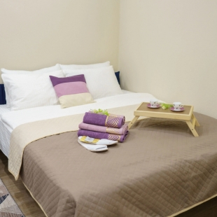 Фотография квартиры Апартаменты Улучшенные с Видом на Город GoldFish