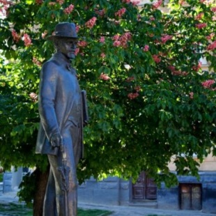 Фотография памятника Памятник И. Трушу