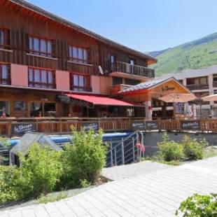 Фотографии гостиницы 
            Hotel le Sherpa