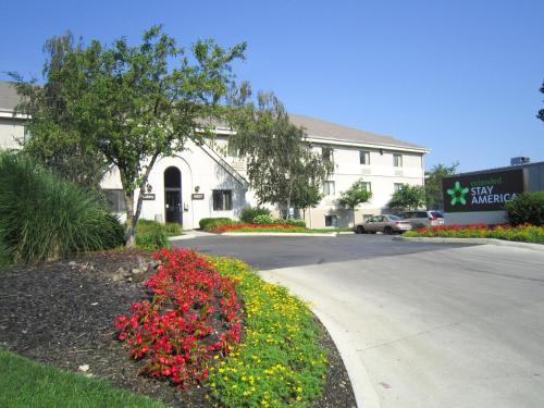 Фотография гостиницы Extended Stay America Suites - Columbus - Sawmill Rd