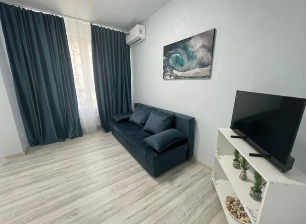 Фотография квартиры Квартира студия на улице имени Генерала Корнилова 14