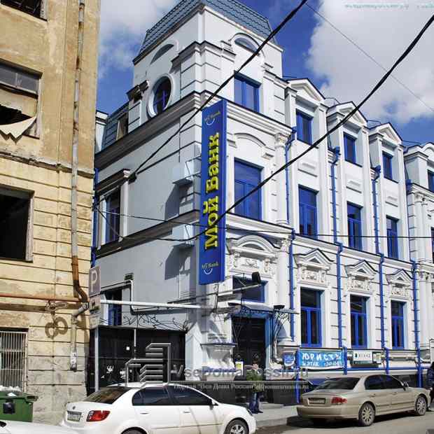 Фотография музея Музей современного изобразительного искусства на Дмитровке