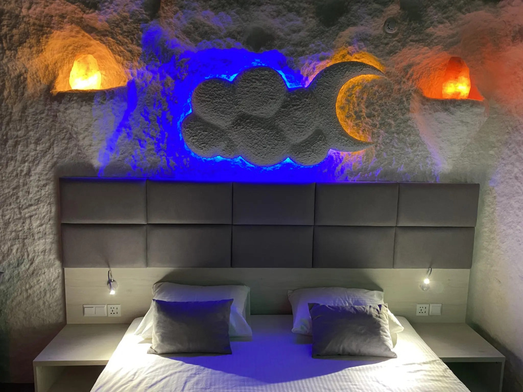 Фотография Коттеджа Соль и Солнце