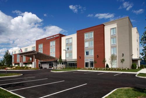 Фотография гостиницы SpringHill Suites by Marriott Pittsburgh Latrobe