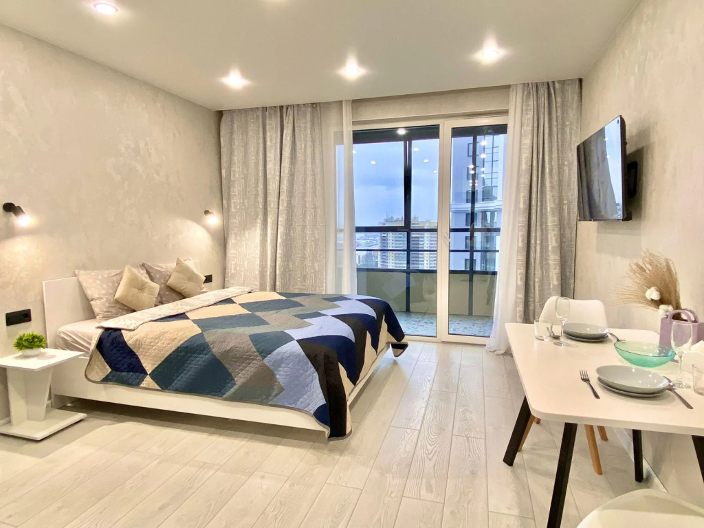 Фотография квартиры Квартира шикарная видовая