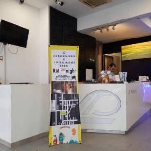 Фотографии хостела
Leo Backpackers @ Central Market