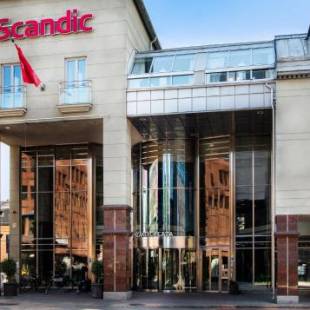 Фотографии гостиницы 
            Scandic Plaza Umeå