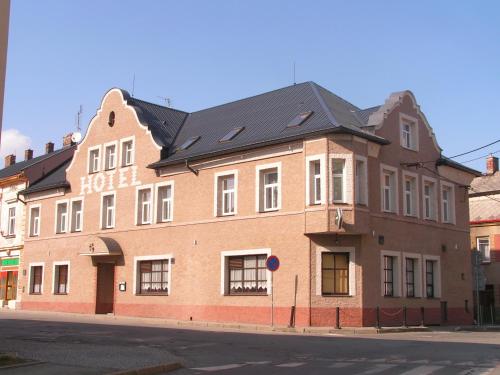 Фотография гостиницы Hotel Praděd Rýmařov