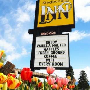 Фотографии гостиницы
The Stagecoach Inn
