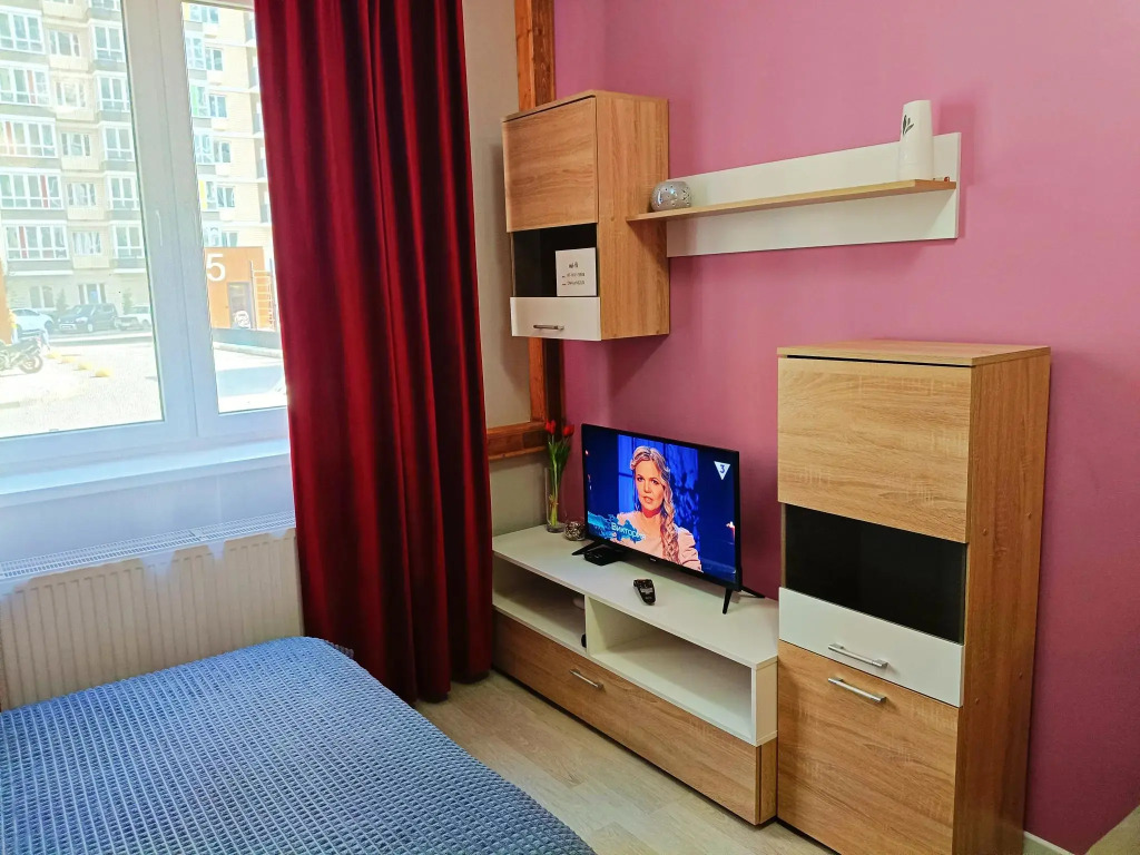 Фотография квартиры Апартаменты на улице Бочарникова