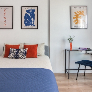 Фотография квартиры Апартаменты Love it