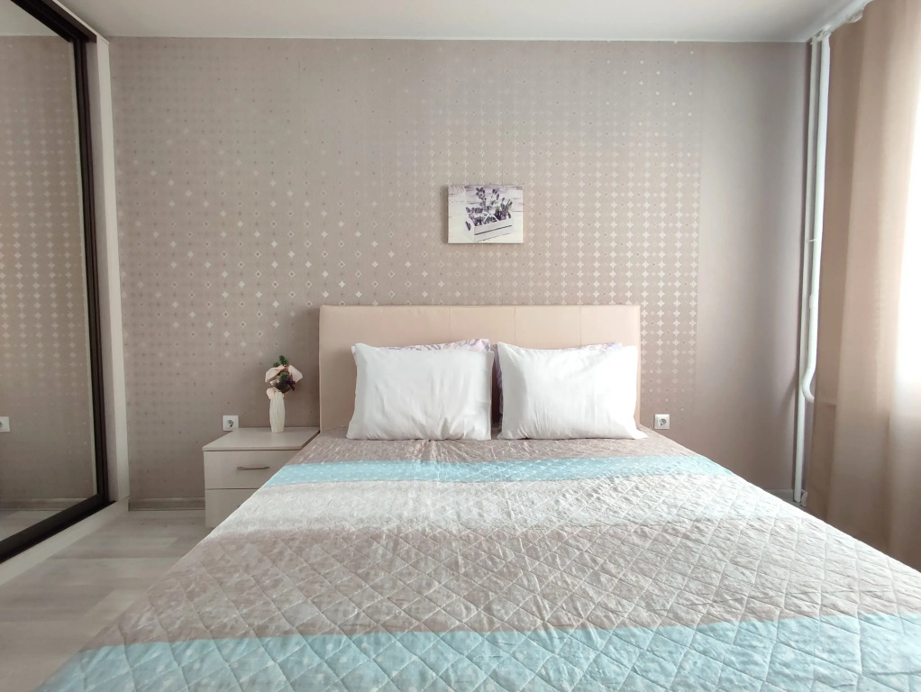 Фотография квартиры Квартира 2-комнатная в Омске на Крупской 12