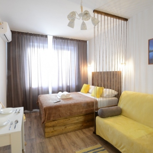 Фотография квартиры Апарт-Отель Высоково