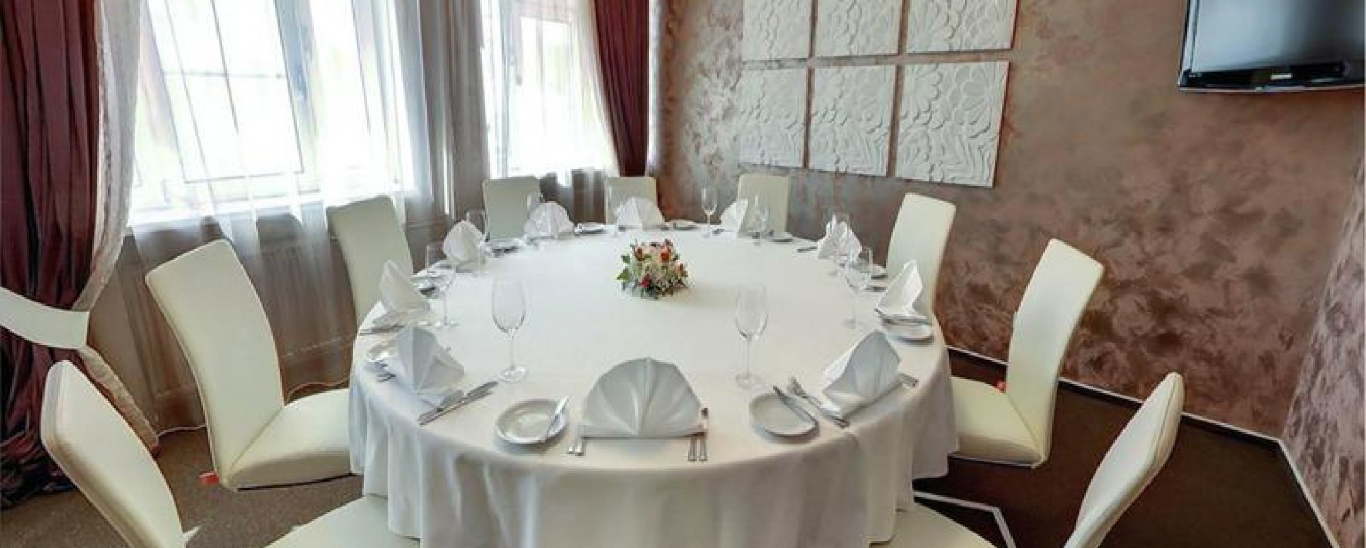 Фотографии банкетного зала Катюша