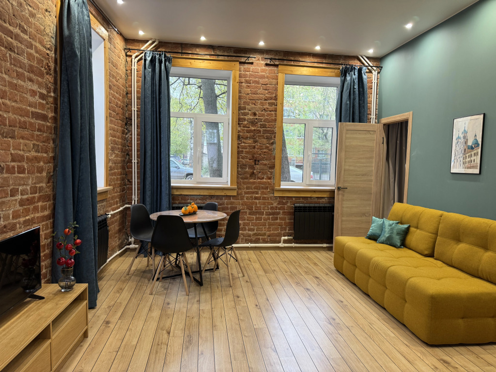 Фотография квартиры Апартаменты уютные в историческом центре