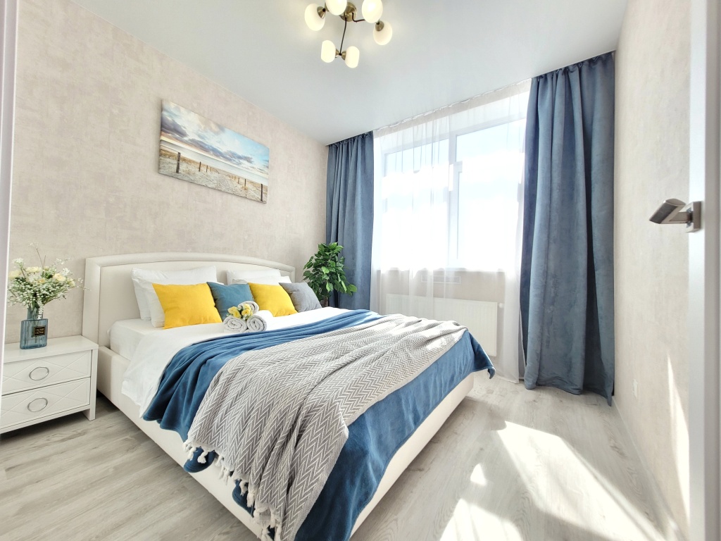 Фотография квартиры Апартаменты Европейский берег