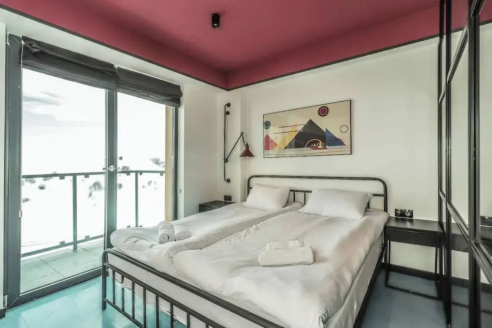 Фотография квартиры Super Stylish Apartment by Wehost