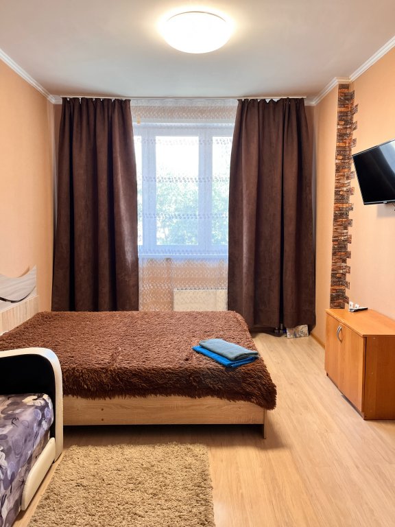 Фотография квартиры Апартаменты Однокомнатные Воронова 20