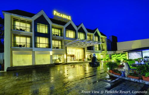 Фотография гостиницы Meritas Picaddle Resort Lonavala