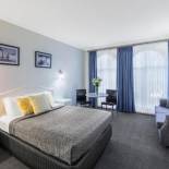 Фотография мотеля Best Western Cathedral Motor Inn