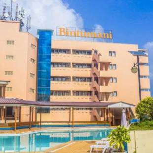 Фотографии гостиницы 
            Bintumani Hotel