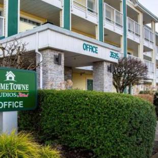 Фотографии мотеля
HomeTowne Studios by Red Roof Salem, OR