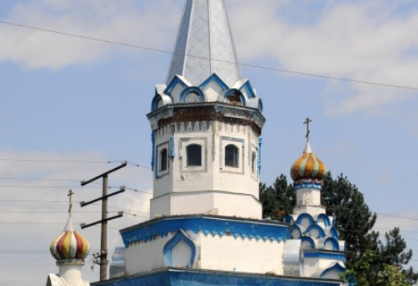 Фотография храма Часовня Александра Невского