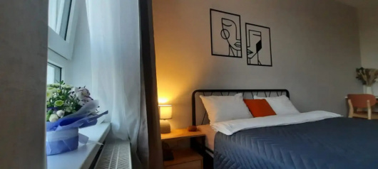 Фотографии квартиры 
            Квартира студия 30 кв.м.