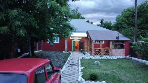 Фотография гостевого дома Gabala Boutique House