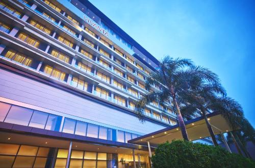 Фотография гостиницы Vivanta Kolkata EM Bypass