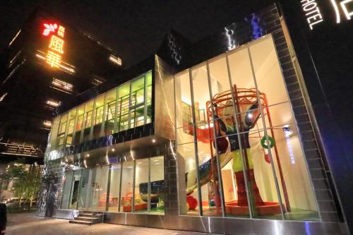 Фотография гостиницы Orient Luxury Hotel