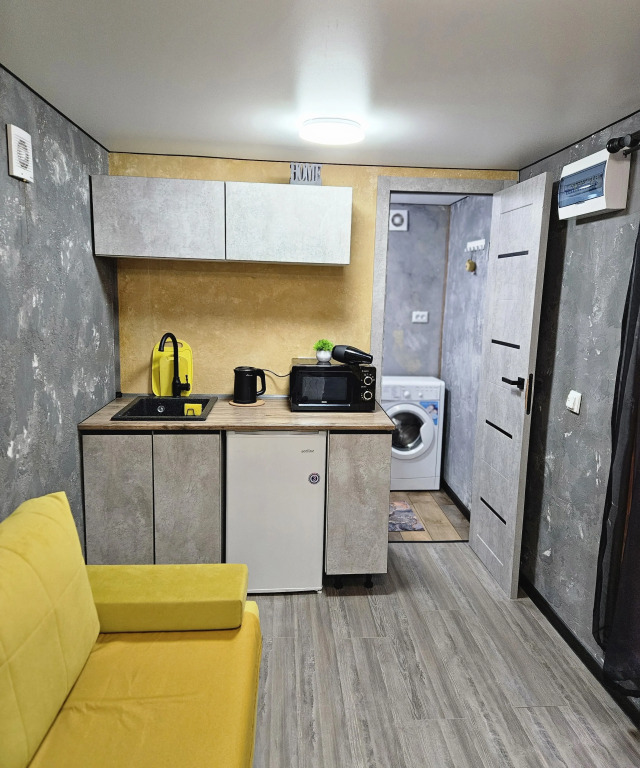 Фотография Коттеджа Частный дом Отдельная студия в доме у леса