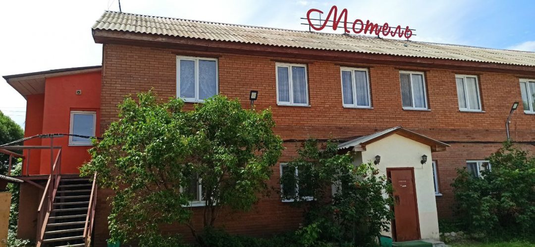 Фотография мотеля Привал странника