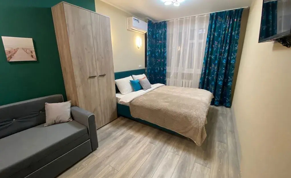 Фотография квартиры Апартаменты на улице Содружества 66/110