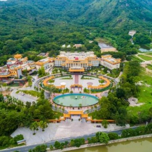 Фотография гостиницы Howard Johnson by Wyndham Hot Springs Hotel Chaozhou
