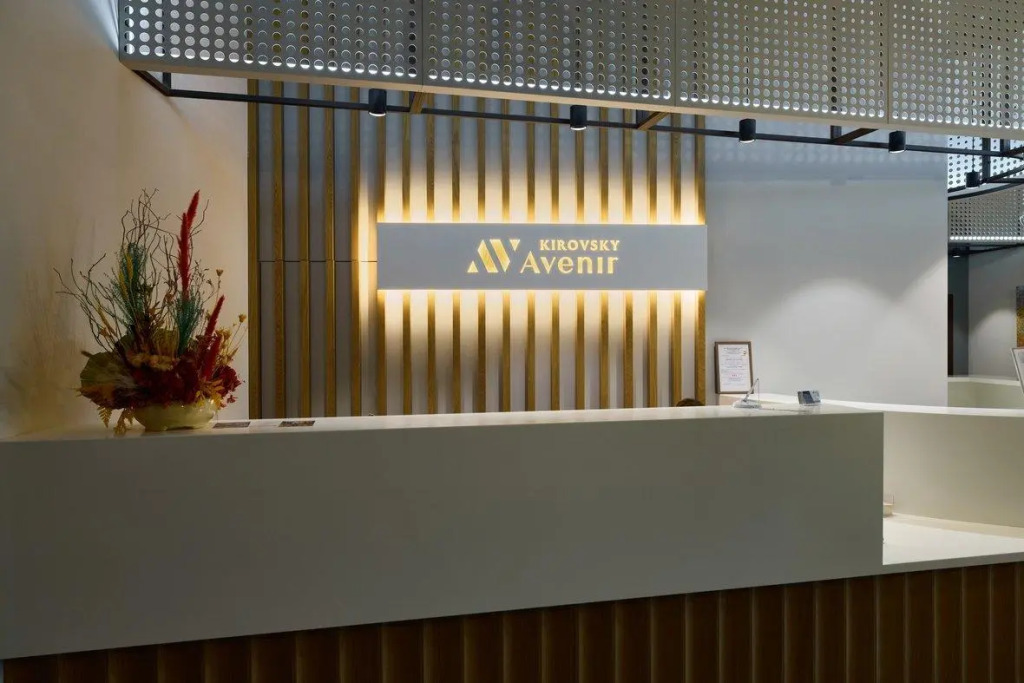 Фотография квартиры Апартаменты на дороге на Турухтанные Острова д5к1