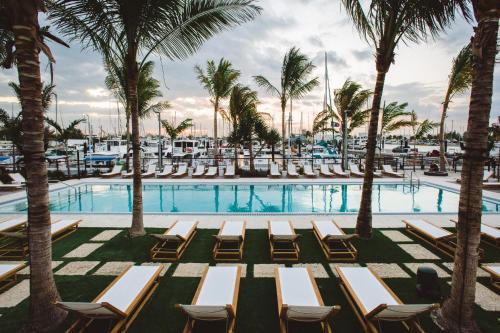 Фотография гостиницы The Perry Hotel & Marina Key West