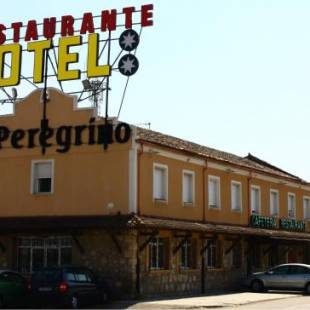 Фотографии гостиницы 
            Hotel El Peregrino