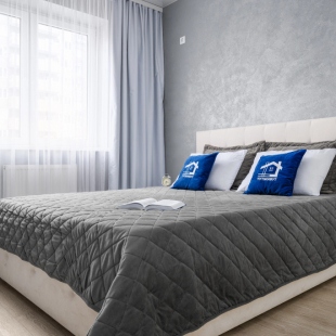 Фотография квартиры Квартира Тут Живут | Парк и Стадион | 1 комнатная | Сарабеева 3к1