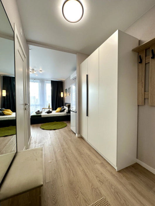 Фотографии квартиры 
            Квартира Шереметьево Loft к2